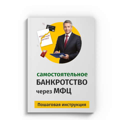 Пошаговая процедура банкротства через МФЦ в Рязани