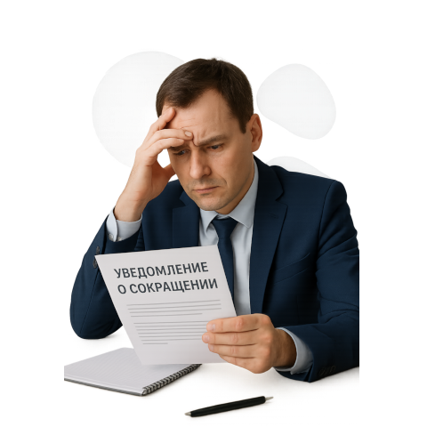 Защита при сокращении штата и ликвидации в Рязани