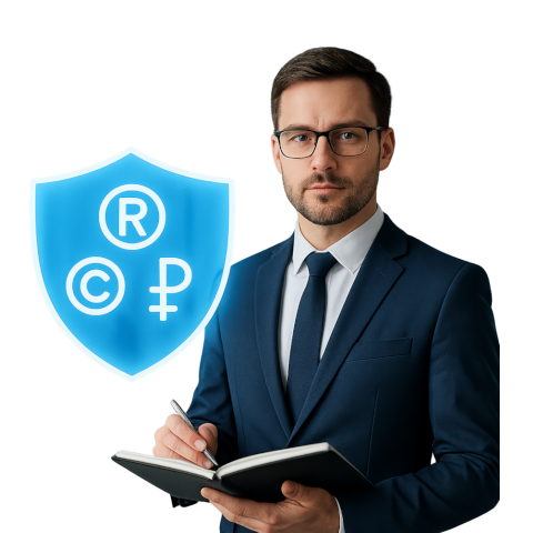 Юрист по защите интеллектуальной собственности в Рязани