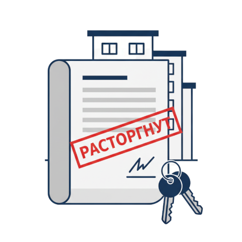 Расторжение договора аренды недвижимости в Рязани
