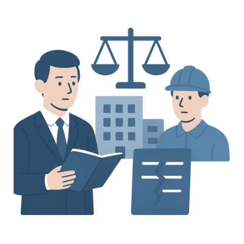 Споры с застройщиком в Рязани