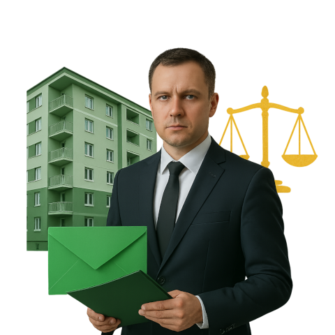Юрист по спорам с управляющей компанией в Рязани